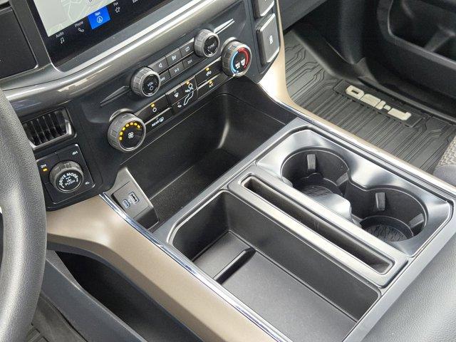 2024 Ford F-150 Vehicle Photo in Decatur, TX 76234