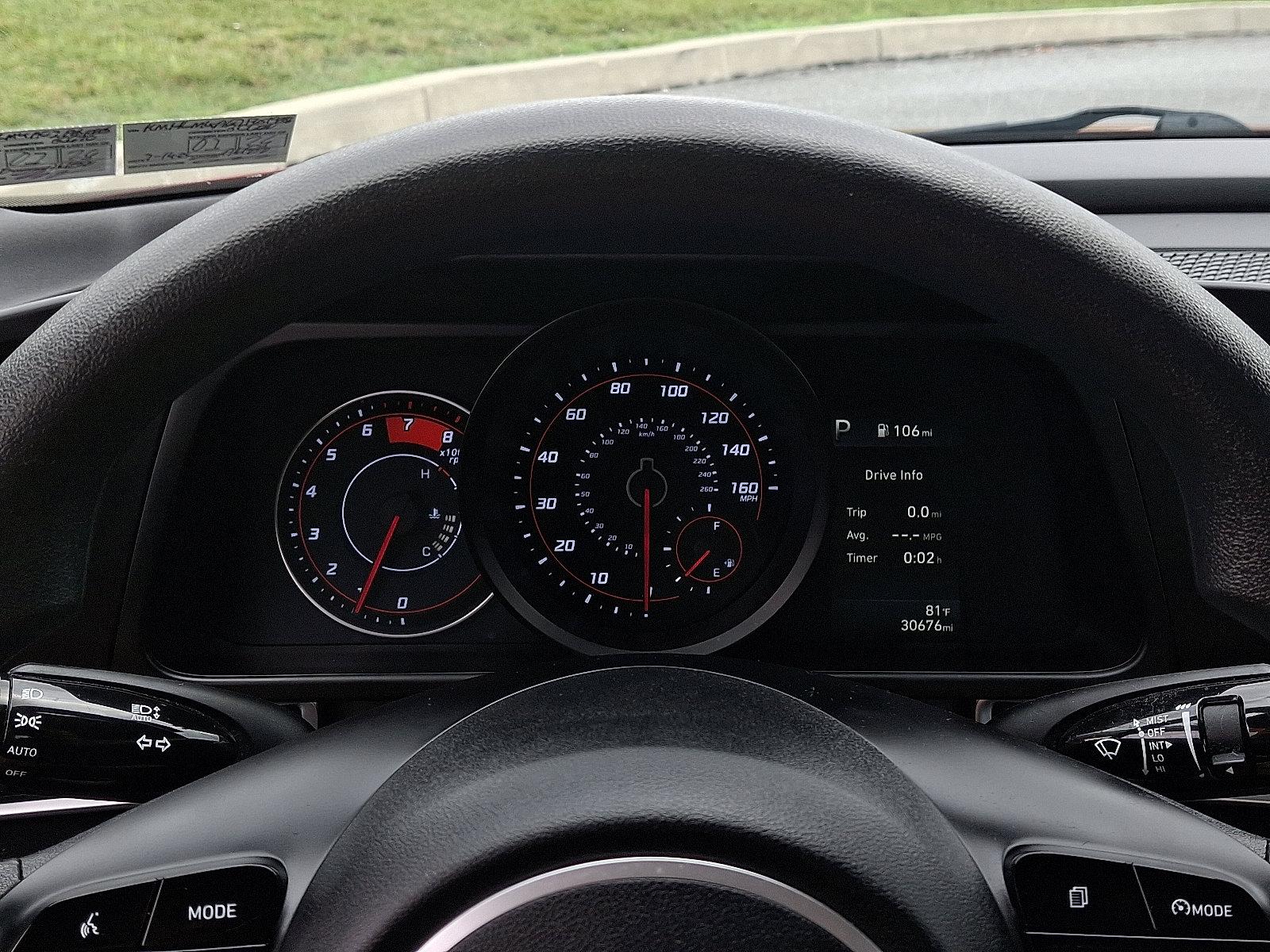 2023 Hyundai ELANTRA Vehicle Photo in Mechanicsburg, PA 17050-2306