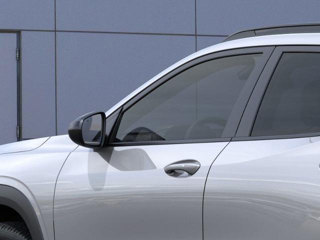 2025 Chevrolet Trax Vehicle Photo in KANSAS CITY, MO 64114-4502