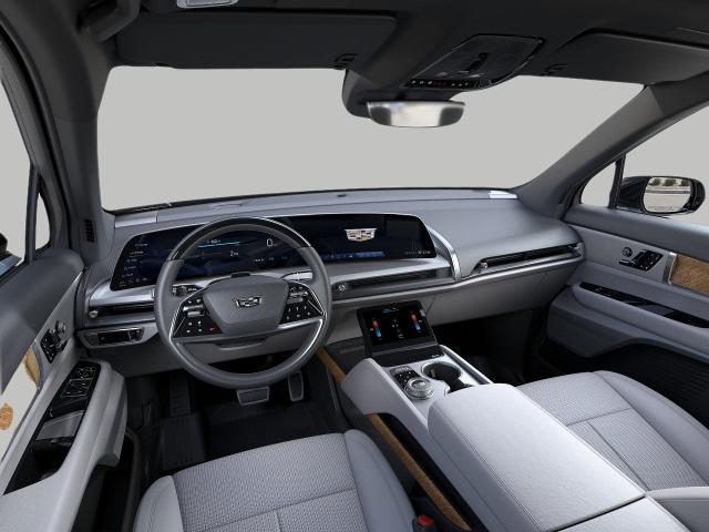 2026 Cadillac VISTIQ Vehicle Photo in GREEN BAY, WI 54303-3330