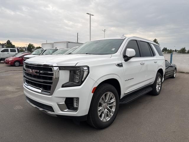 2021 GMC Yukon Vehicle Photo in ENGLEWOOD, CO 80113-6708