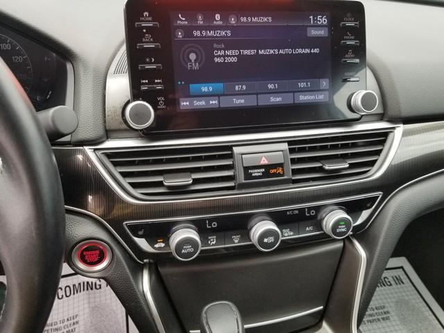 2022 Honda Accord Sedan Vehicle Photo in ELYRIA, OH 44035-6349