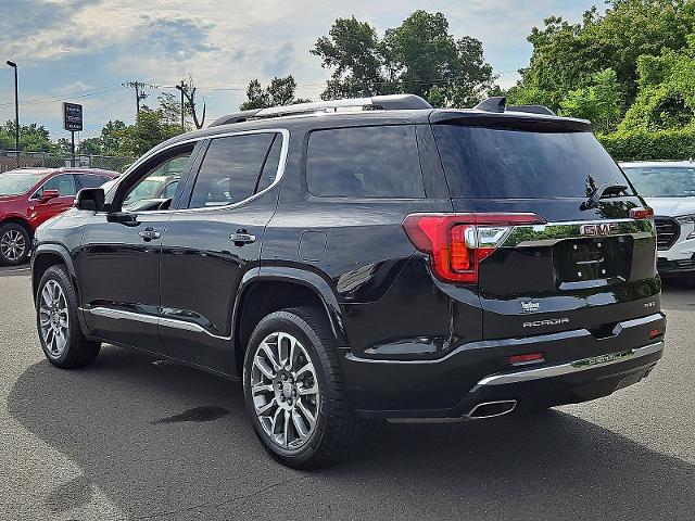 2023 GMC Acadia Vehicle Photo in TREVOSE, PA 19053-4984