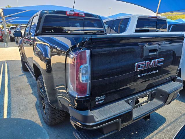 2022 GMC Canyon Vehicle Photo in DENTON, TX 76210-9321