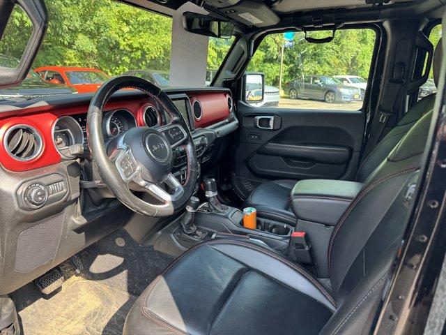2021 Jeep Gladiator Vehicle Photo in Doylsetown, PA 18901
