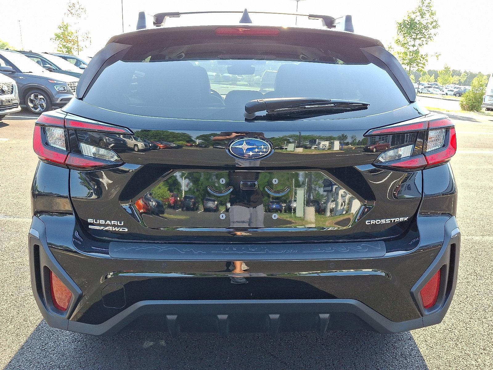 2024 Subaru Crosstrek Vehicle Photo in Easton, PA 18045