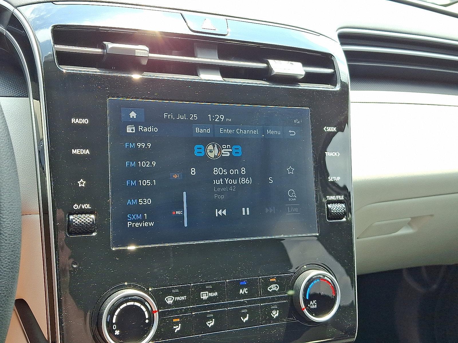 2023 Hyundai TUCSON Vehicle Photo in Harrisburg, PA 17111