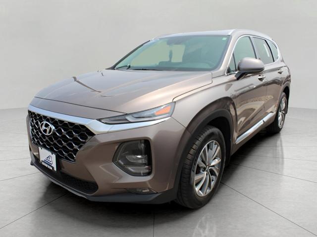 2020 Hyundai SANTA FE Vehicle Photo in Green Bay, WI 54304