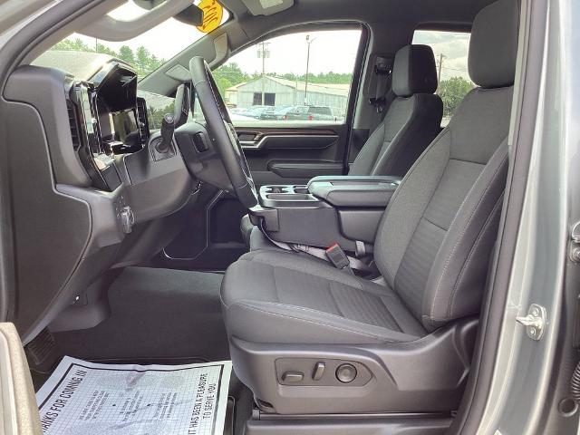 2025 Chevrolet Silverado 1500 Vehicle Photo in GARDNER, MA 01440-3110