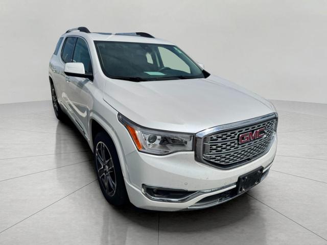 2017 GMC Acadia Vehicle Photo in Appleton, WI 54913