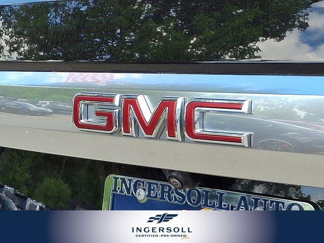 2024 GMC Yukon Vehicle Photo in WATERTOWN, CT 06795-3318