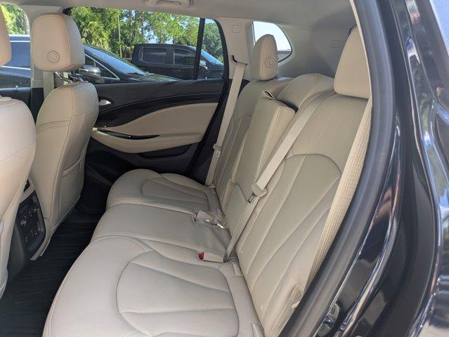 2020 Buick Envision Vehicle Photo in BRUNSWICK, GA 31525-1881