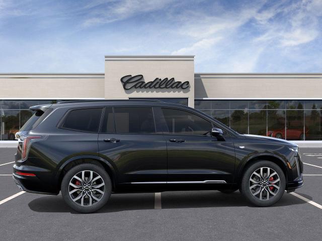2025 Cadillac XT6 Vehicle Photo in MADISON, WI 53713-3220