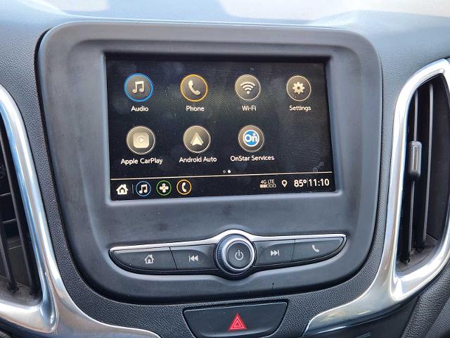 2019 Chevrolet Equinox Vehicle Photo in DENTON, TX 76210-9321