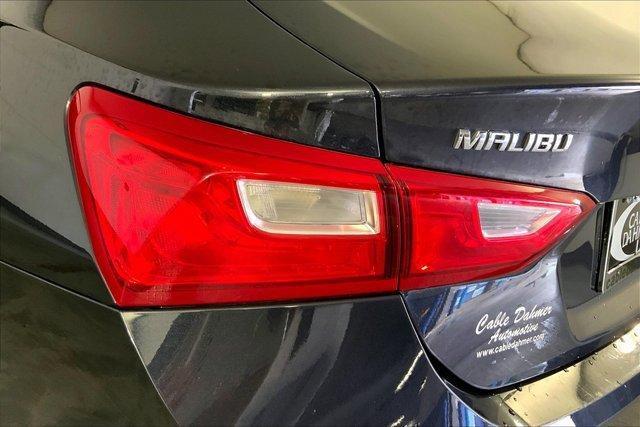 2023 Chevrolet Malibu Vehicle Photo in KANSAS CITY, MO 64114-4502