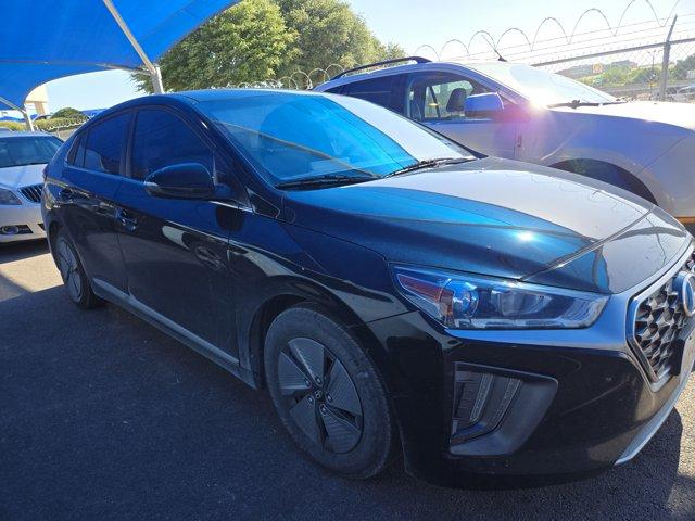 2022 Hyundai IONIQ Hybrid Vehicle Photo in Decatur, TX 76234