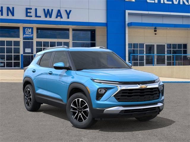 2026 Chevrolet Trailblazer Vehicle Photo in ENGLEWOOD, CO 80113-6708