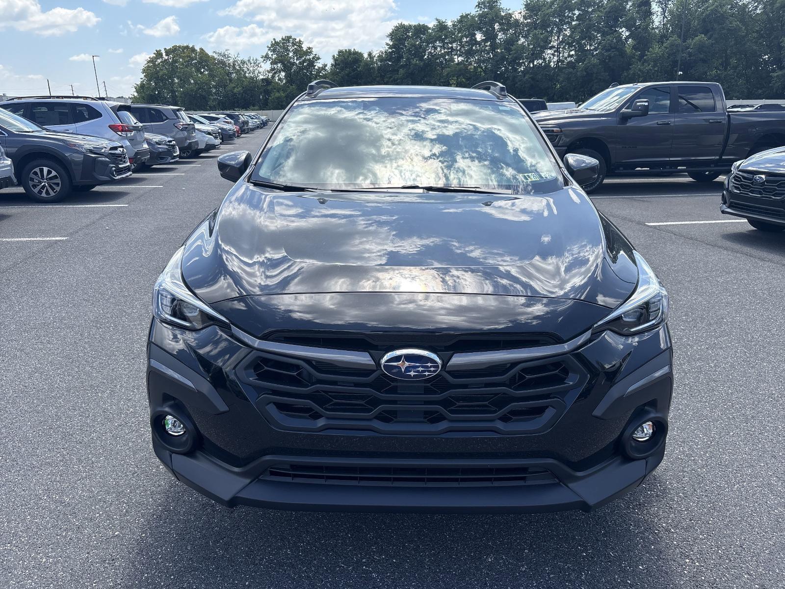 2025 Subaru Crosstrek Vehicle Photo in Mechanicsburg, PA 17050
