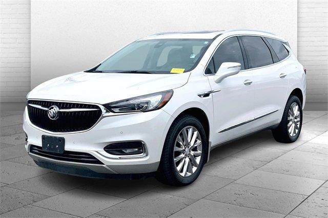 2018 Buick Enclave Vehicle Photo in INDEPENDENCE, MO 64055-1377