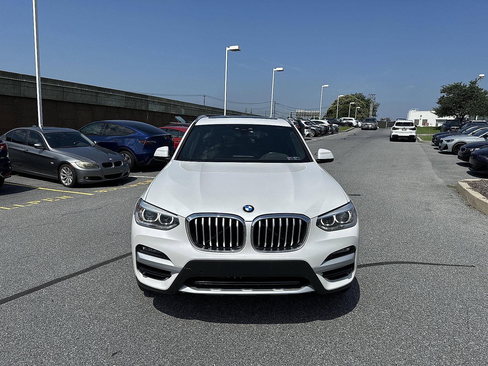 2020 BMW X3 xDrive30i Vehicle Photo in Lancaster, PA 17601