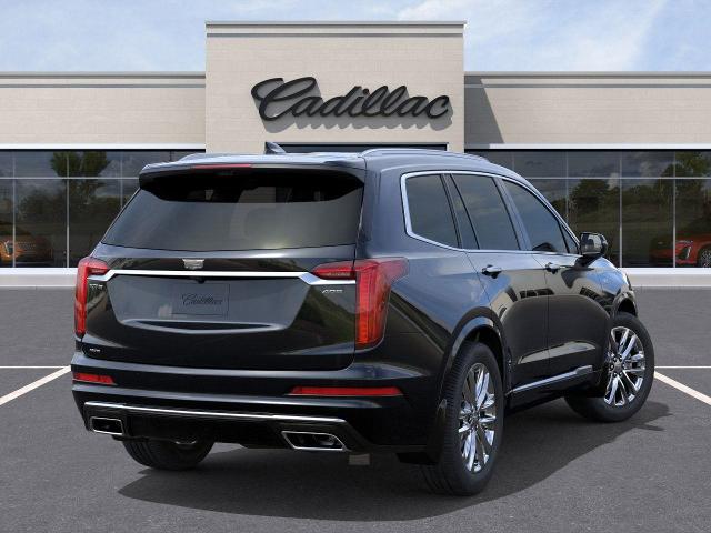 2025 Cadillac XT6 Vehicle Photo in APPLETON, WI 54914-4656