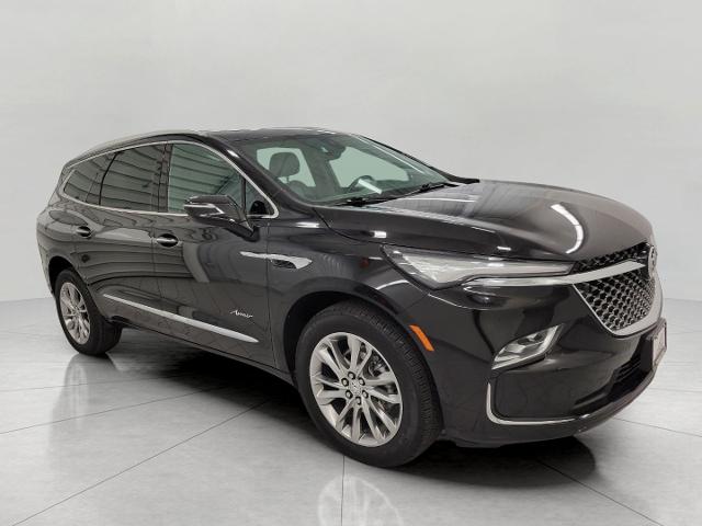 2024 Buick Enclave Vehicle Photo in MADISON, WI 53713-3220