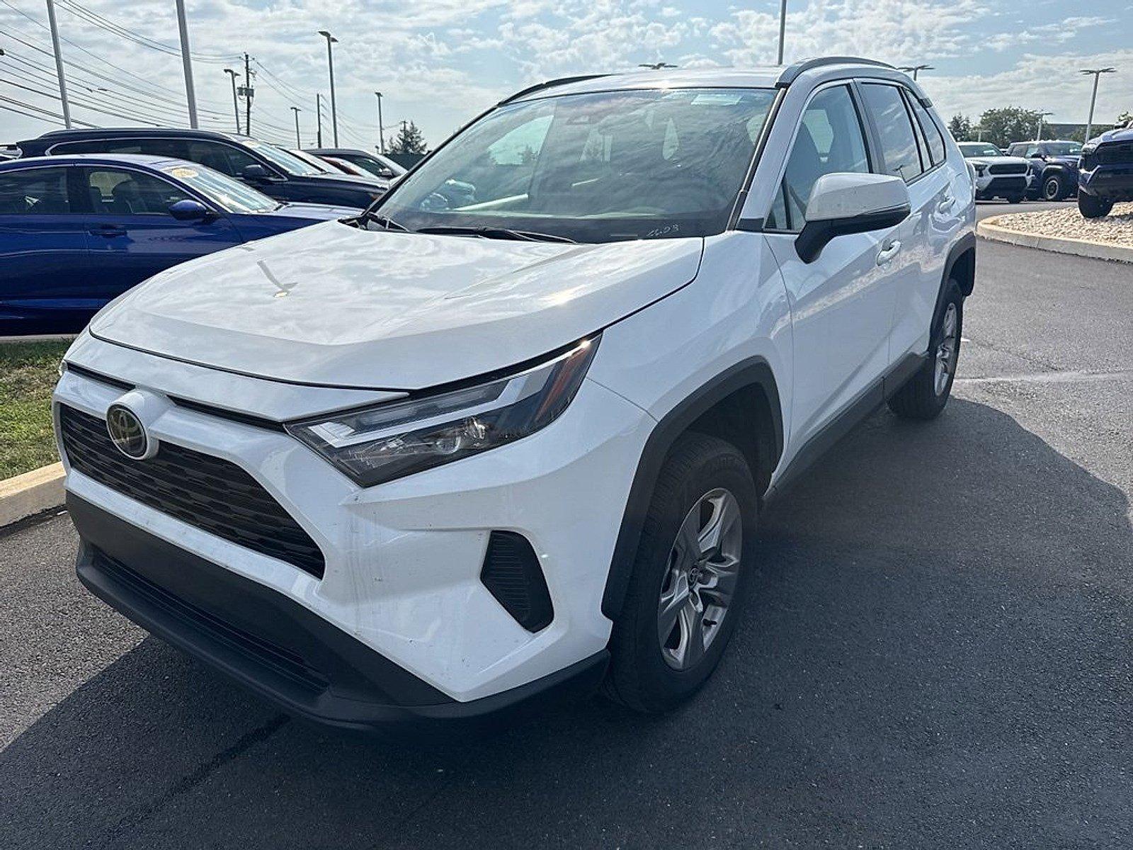 2023 Toyota RAV4 Vehicle Photo in Harrisburg, PA 17111