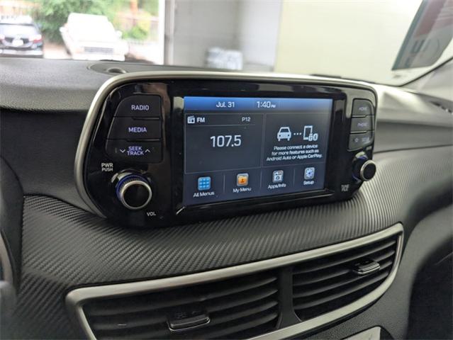 2019 Hyundai TUCSON Vehicle Photo in ENGLEWOOD, CO 80113-6708