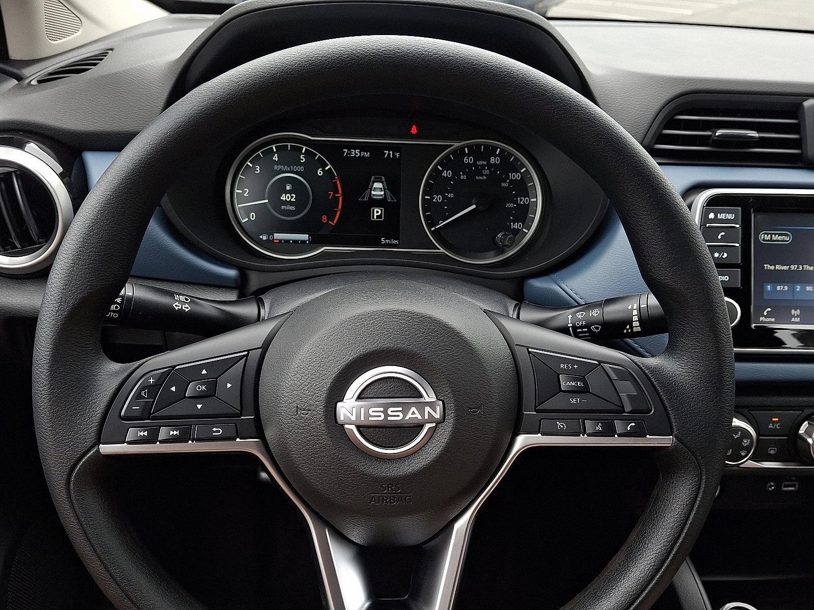 2025 Nissan Versa Vehicle Photo in Mechanicsburg, PA 17050-2306