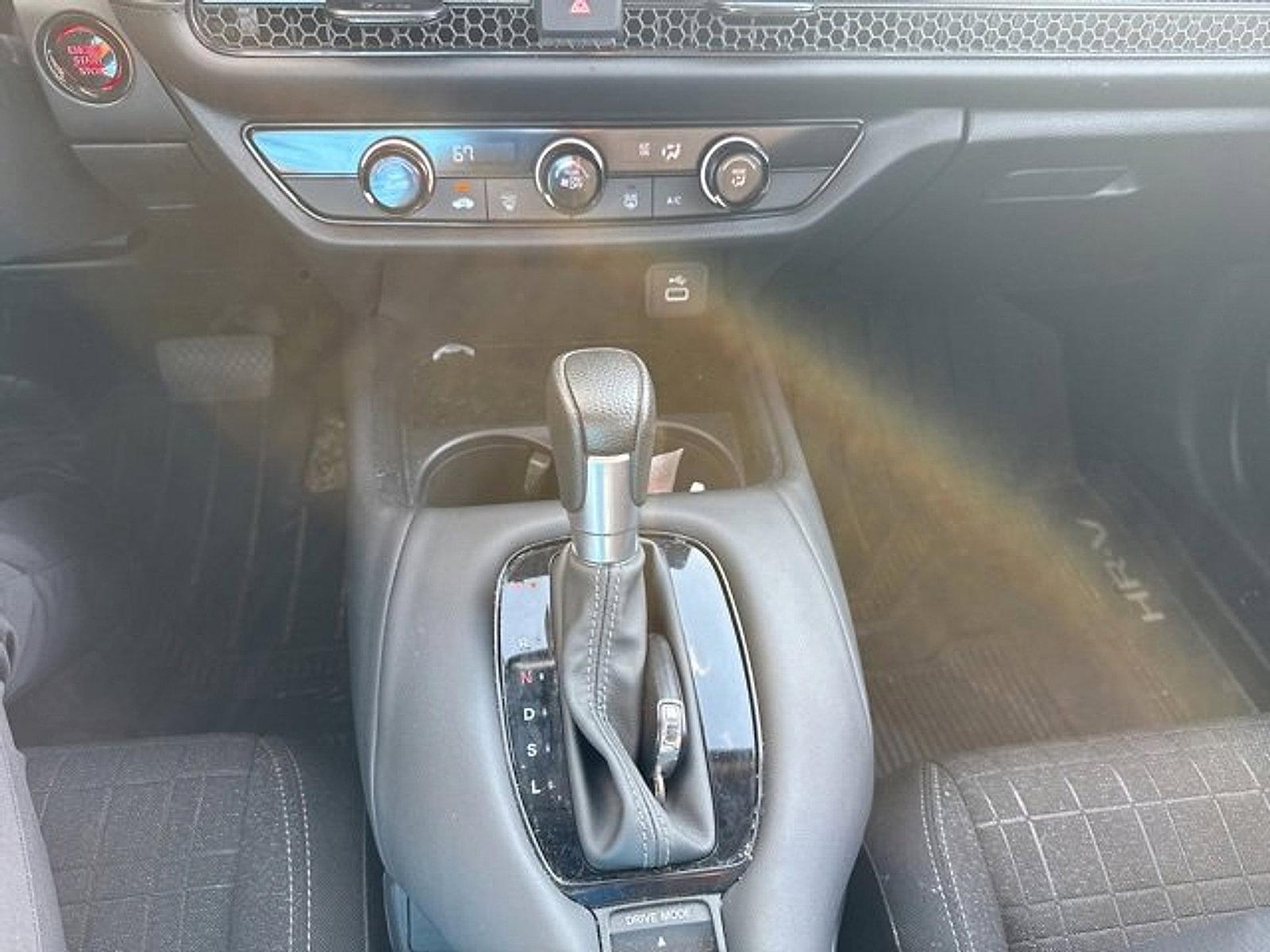 2024 Honda HR-V Vehicle Photo in Harrisburg, PA 17111