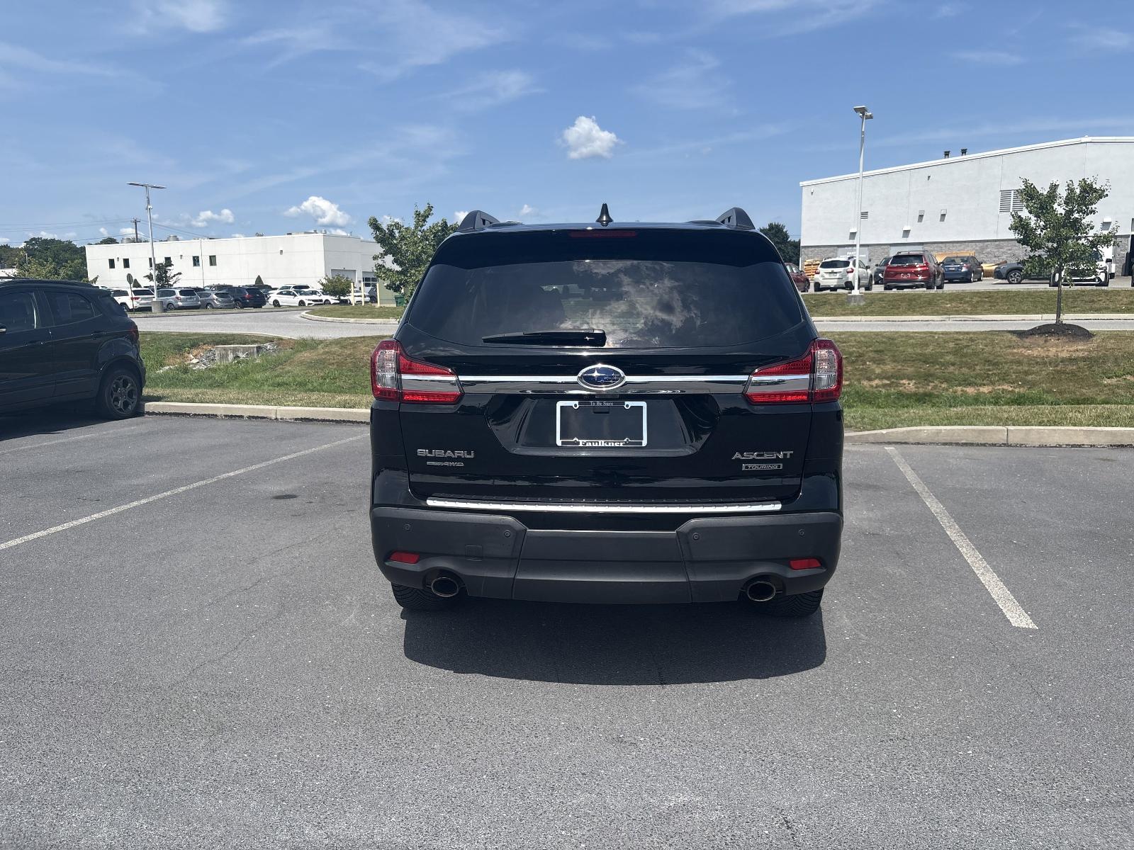 2019 Subaru Ascent Vehicle Photo in Mechanicsburg, PA 17050