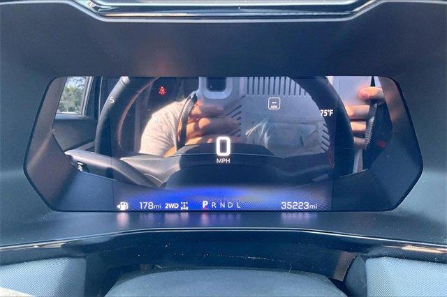 2023 Chevrolet Colorado Vehicle Photo in INDEPENDENCE, MO 64055-1314