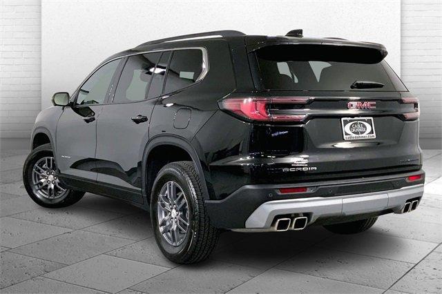 2025 GMC Acadia Vehicle Photo in KANSAS CITY, MO 64114-4545