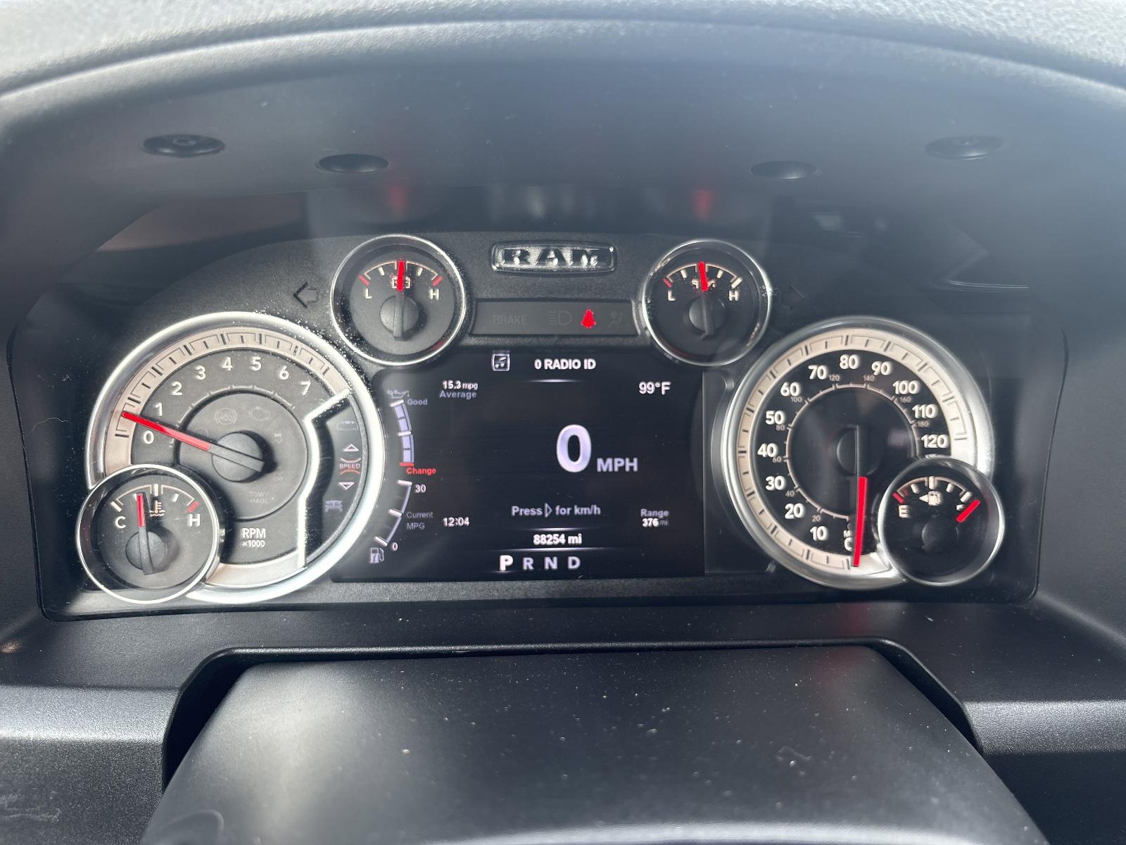 2017 Ram 1500 Vehicle Photo in Mechanicsburg, PA 17050-1707
