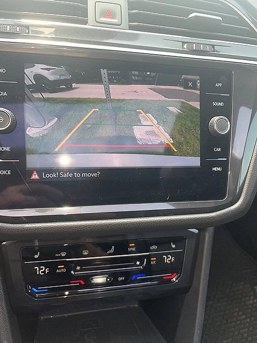 2022 Volkswagen Tiguan Vehicle Photo in Trevose, PA 19053