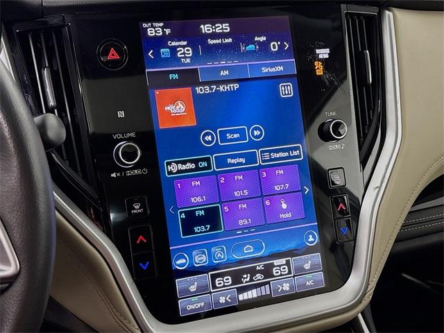 2020 Subaru Outback Vehicle Photo in Puyallup, WA 98371