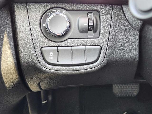 2020 Chevrolet Spark Vehicle Photo in DENTON, TX 76210-9321