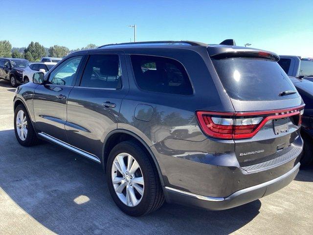 2015 Dodge Durango Vehicle Photo in PUYALLUP, WA 98371-4149