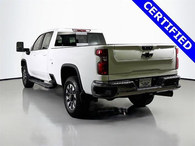 2024 Chevrolet Silverado 2500 HD Vehicle Photo in PUYALLUP, WA 98371-4149