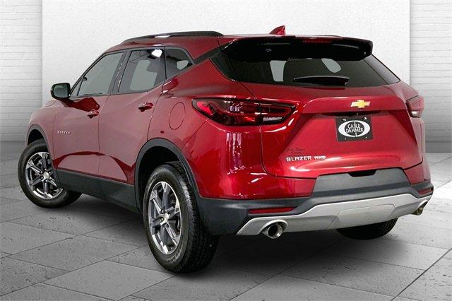 2023 Chevrolet Blazer Vehicle Photo in INDEPENDENCE, MO 64055-1314