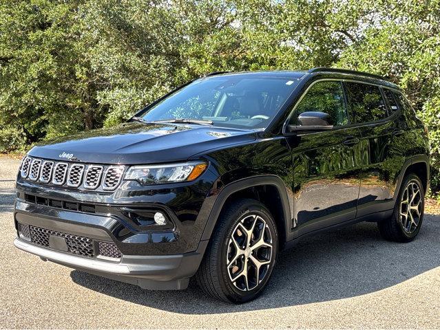 2024 Jeep Compass Vehicle Photo in Hinesville, GA 31313