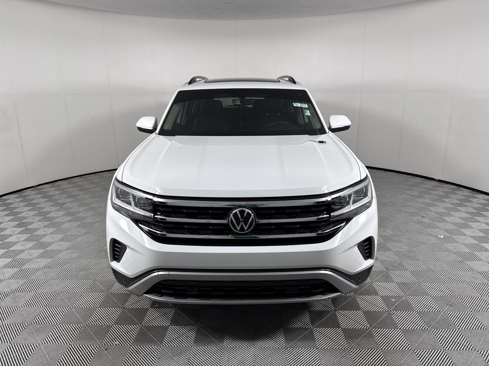 2021 Volkswagen Atlas Vehicle Photo in Georgetown, TX 78626