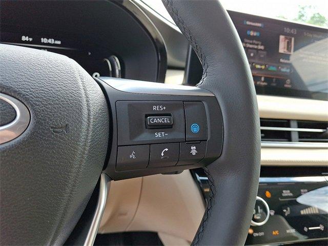 2022 INFINITI QX60 Vehicle Photo in Willow Grove, PA 19090