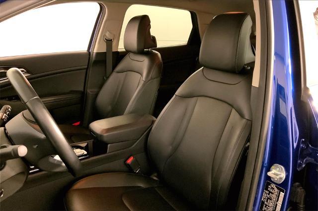 2024 Kia Sportage Vehicle Photo in Lees Summit, MO 64086