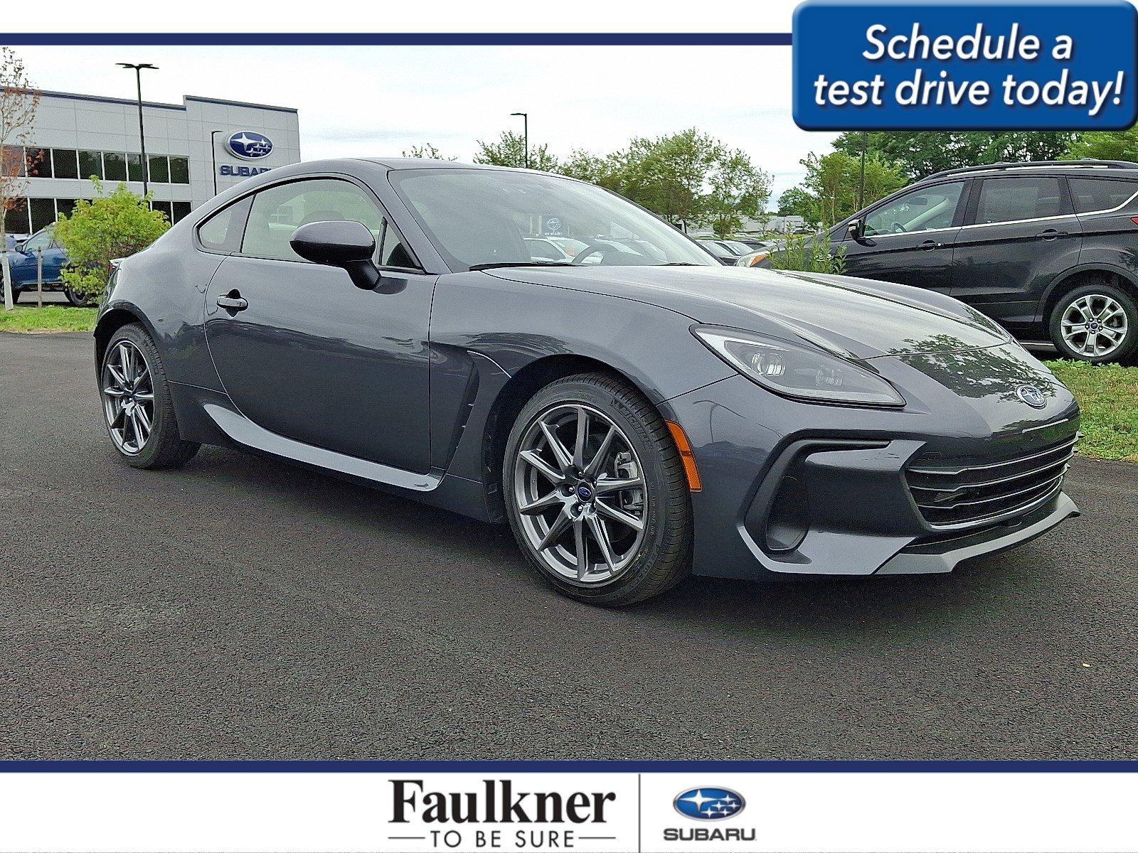 2023 Subaru BRZ Vehicle Photo in Easton, PA 18045