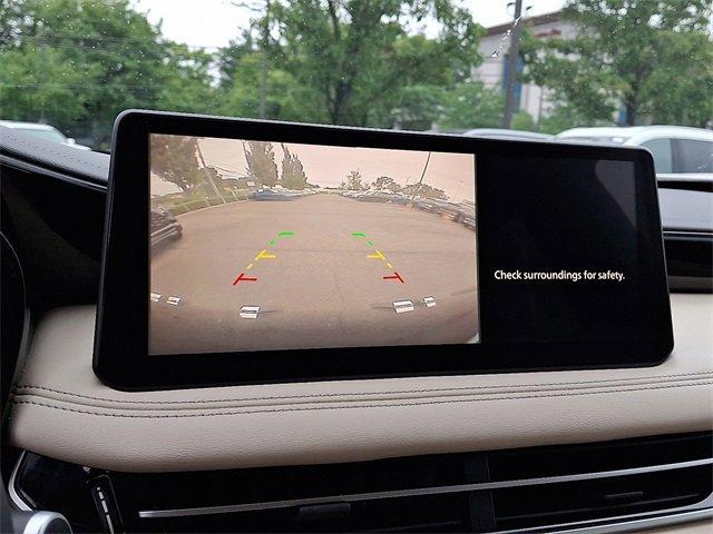 2022 INFINITI QX60 Vehicle Photo in Willow Grove, PA 19090