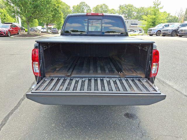 2019 Nissan Frontier Vehicle Photo in PAWLING, NY 12564-3219