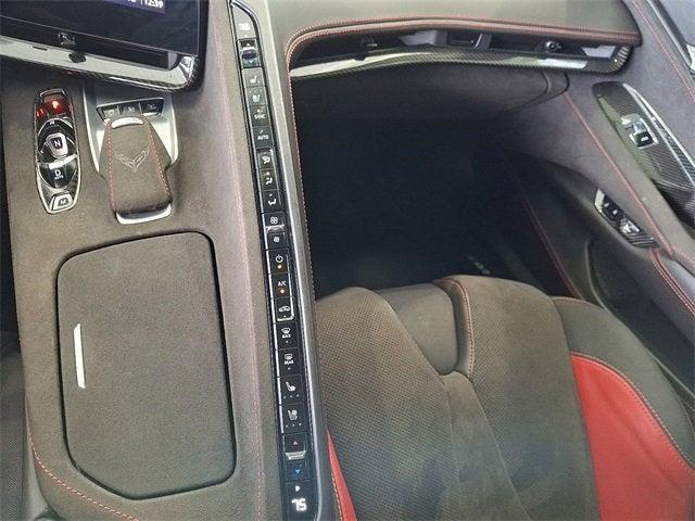 2022 Chevrolet Corvette Stingray Vehicle Photo in LANCASTER, PA 17601-0000