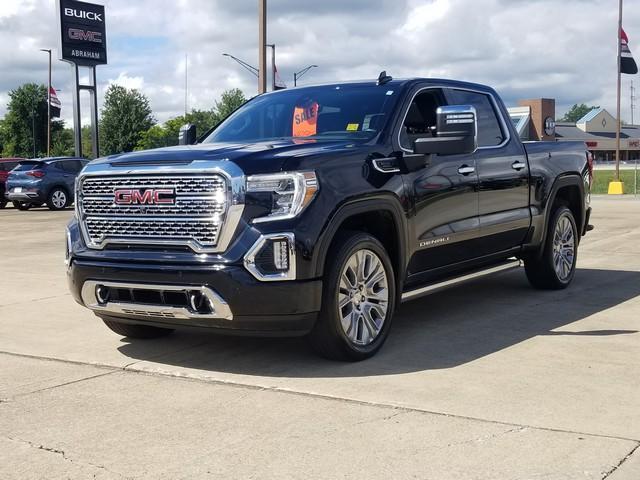 2021 GMC SIER15 Vehicle Photo in ELYRIA, OH 44035-6349