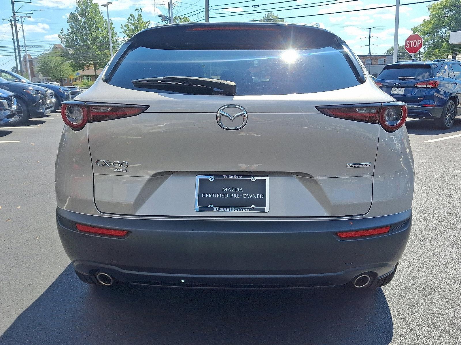2022 Mazda CX-30 Vehicle Photo in Harrisburg, PA 17111